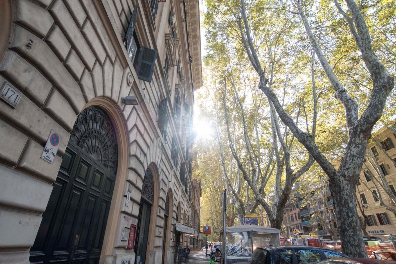 Casa Futura Trastevere 罗马 外观 照片