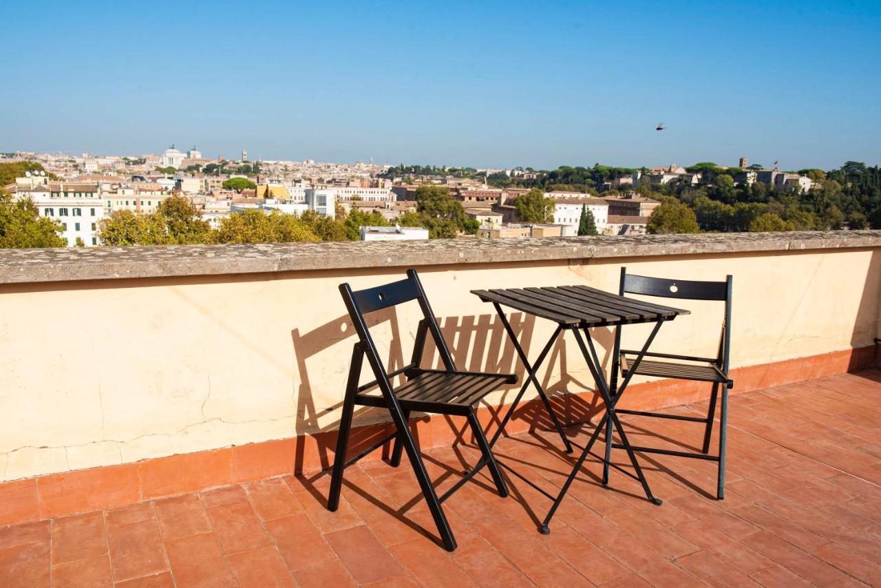 Casa Futura Trastevere 罗马 外观 照片