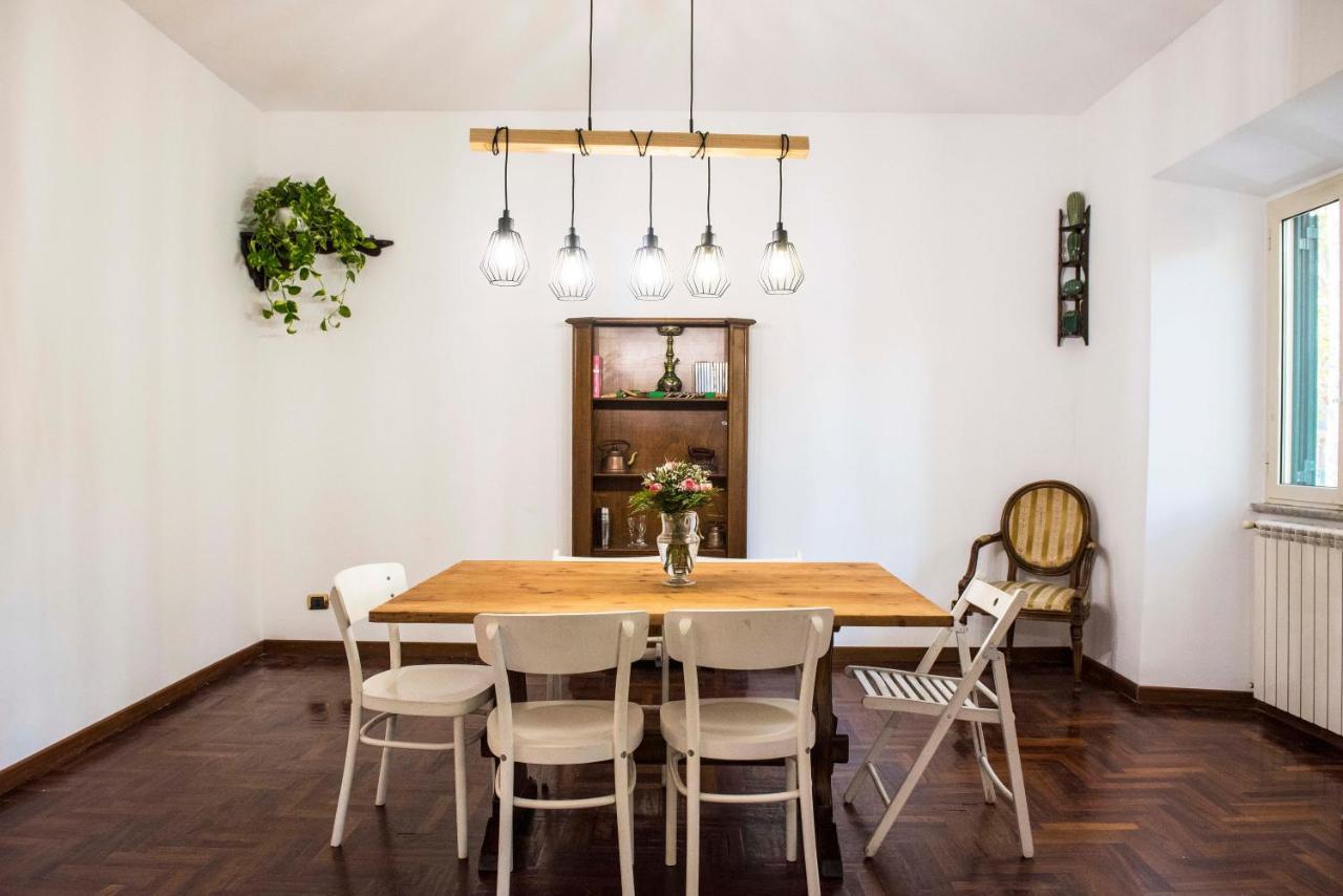 Casa Futura Trastevere 罗马 外观 照片