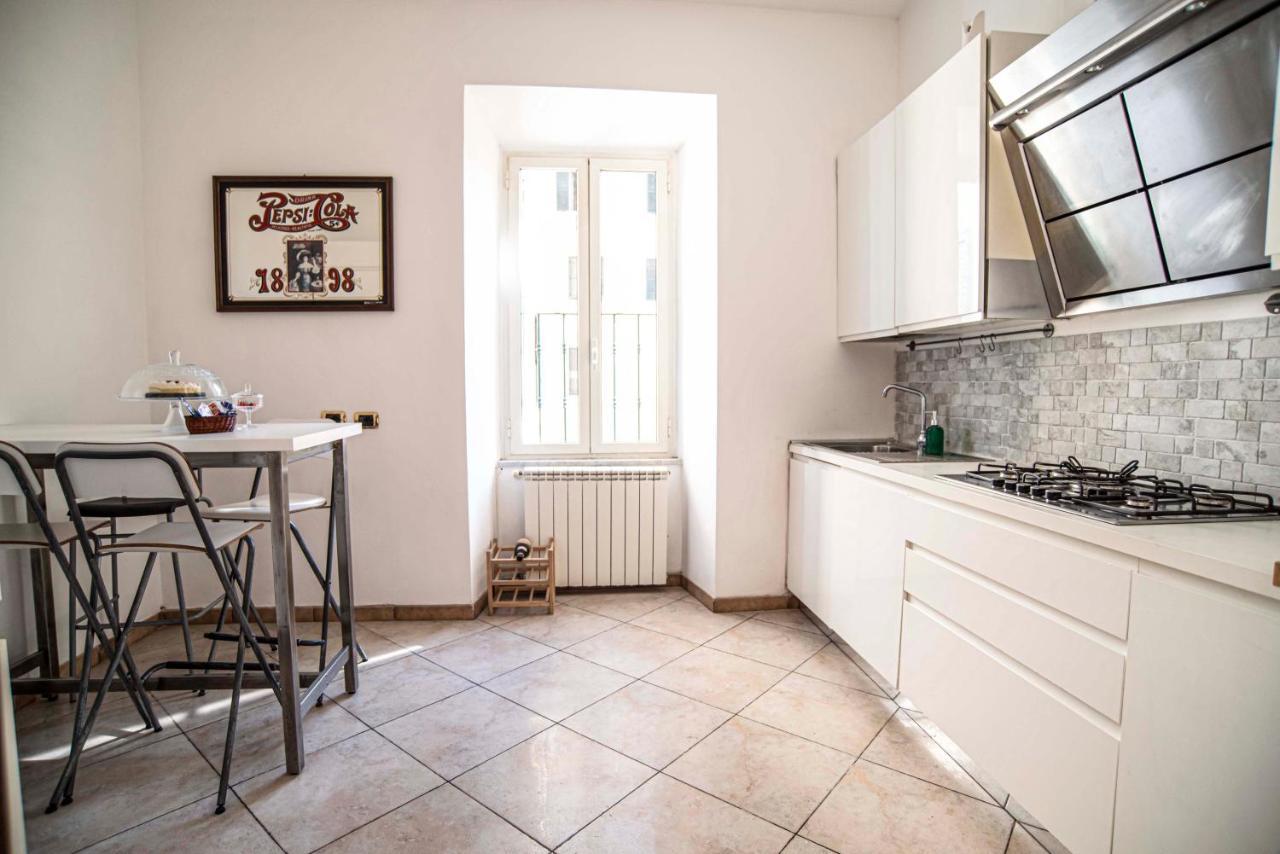 Casa Futura Trastevere 罗马 外观 照片