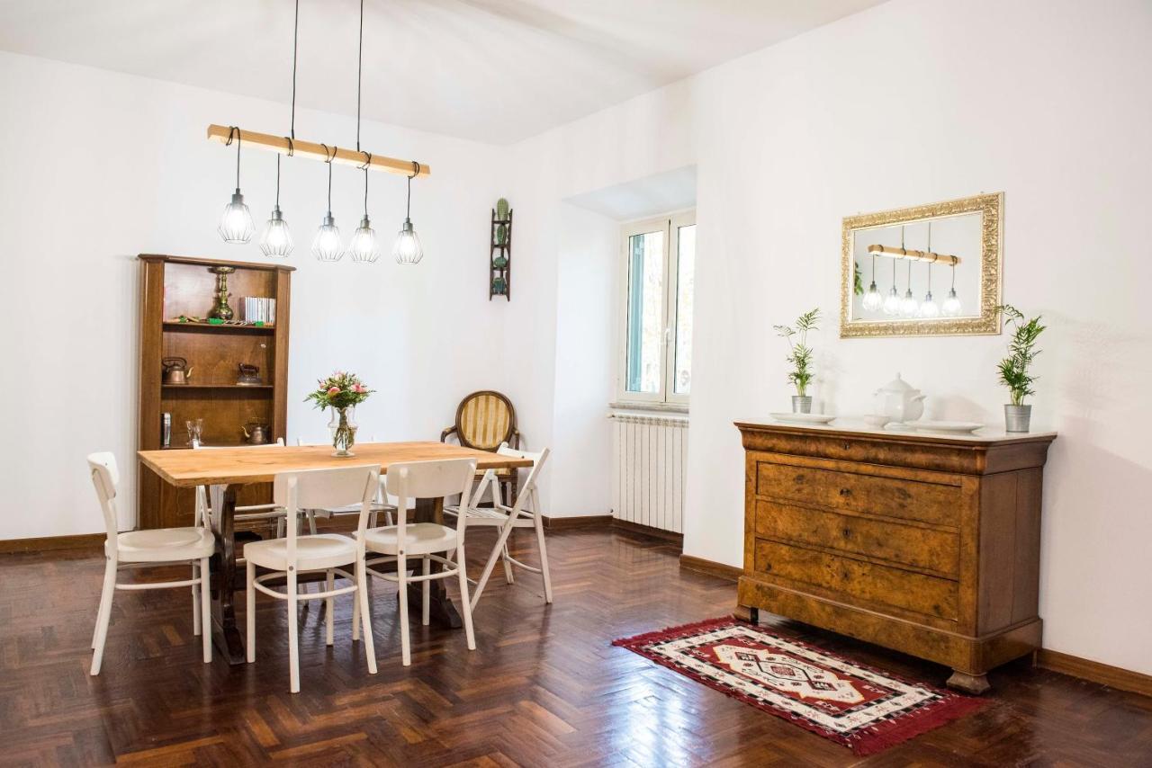 Casa Futura Trastevere 罗马 外观 照片