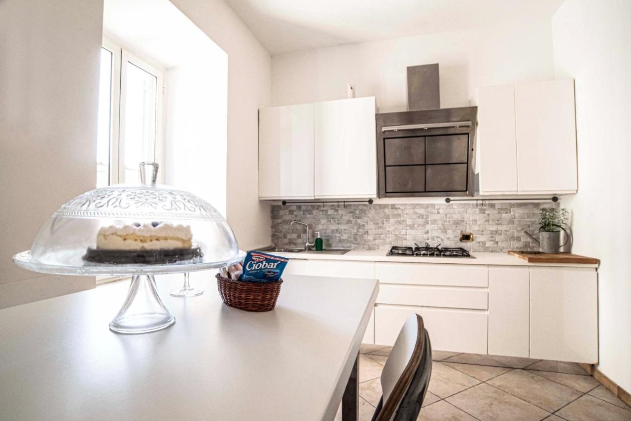 Casa Futura Trastevere 罗马 外观 照片