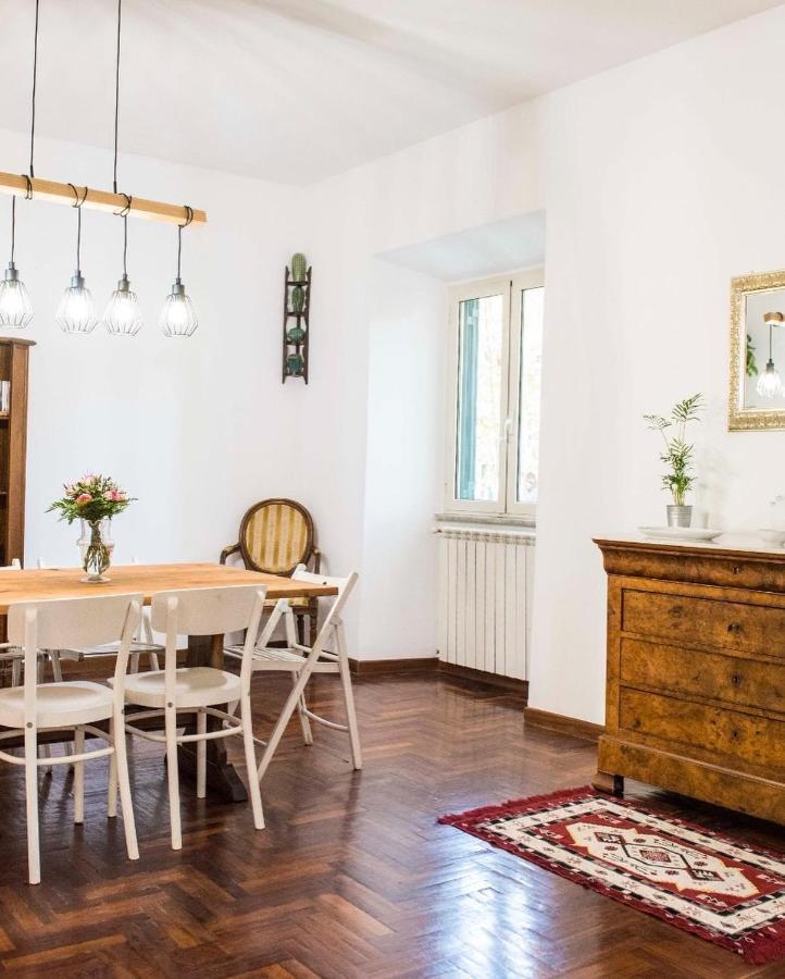 Casa Futura Trastevere 罗马 外观 照片